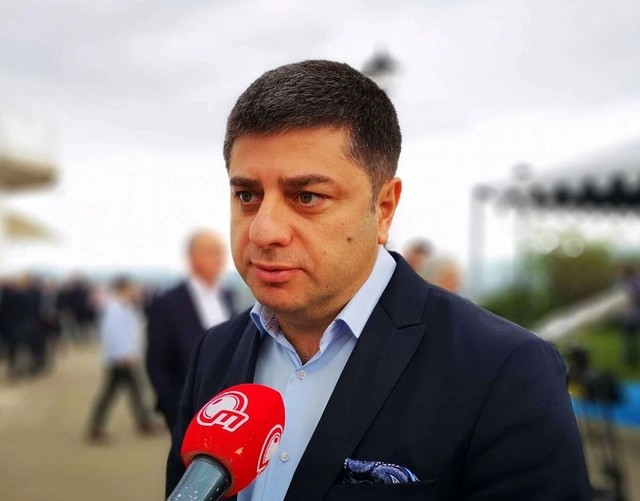 Приезд Саакашвили помог не оппозиции, а его противникам - ИНТЕРВЬЮ ИЗ ТБИЛИСИ